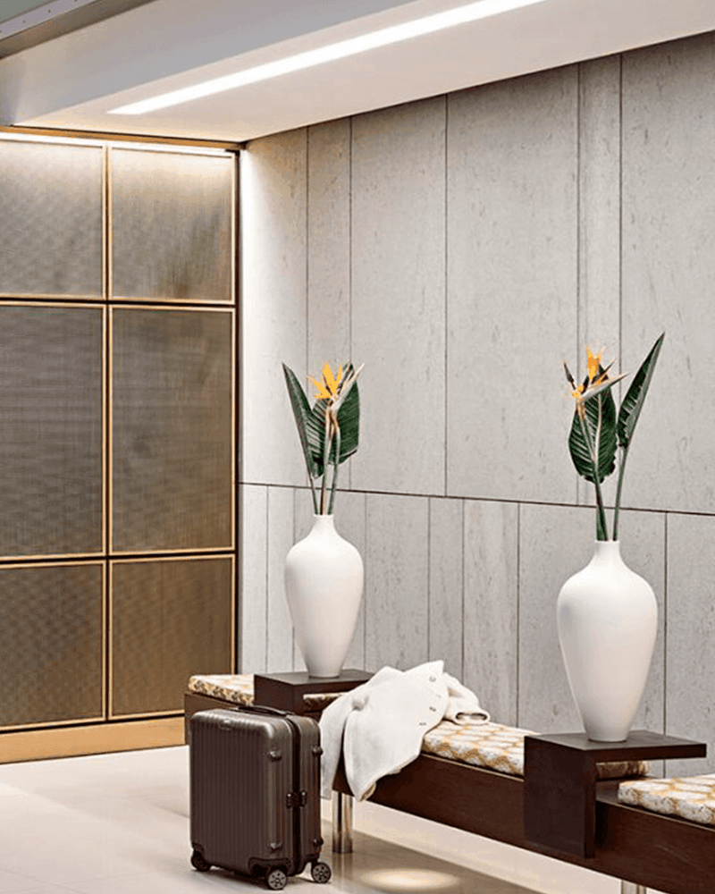 5-stjernet spahotel i Hamborg
