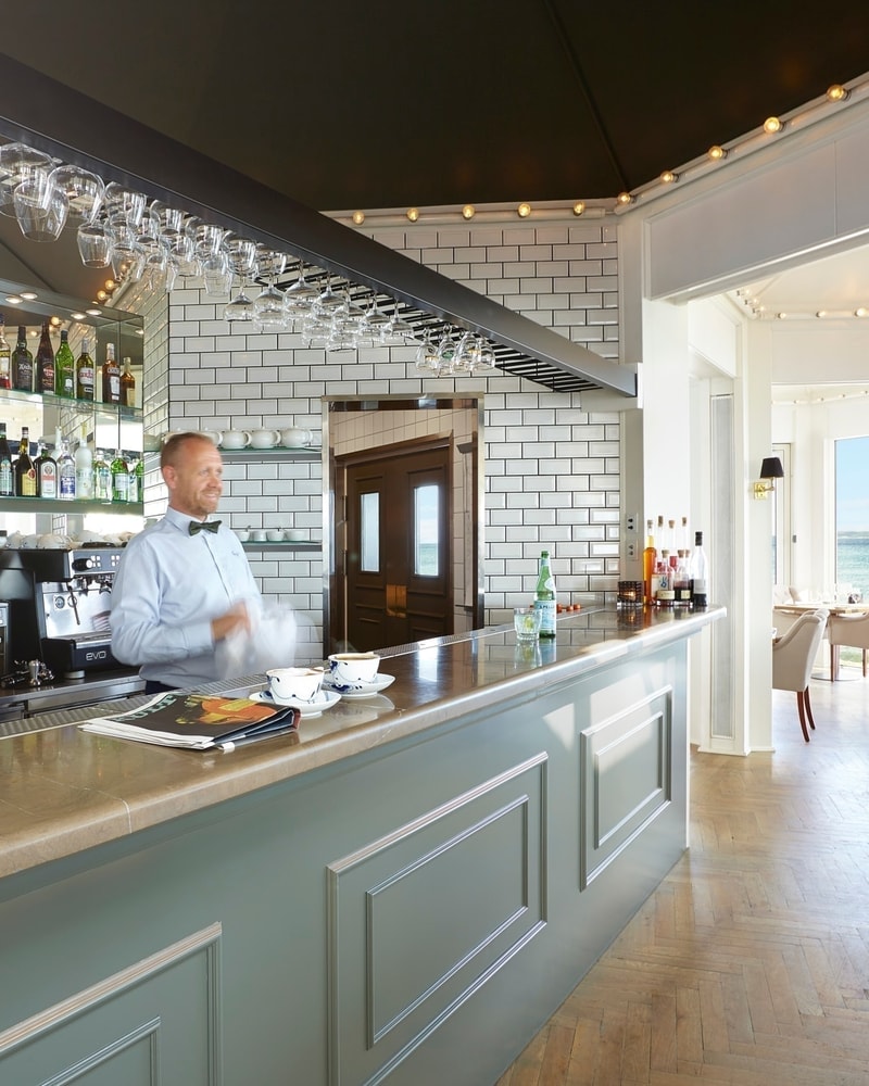 Ophold på Marienlyst Strandhotel