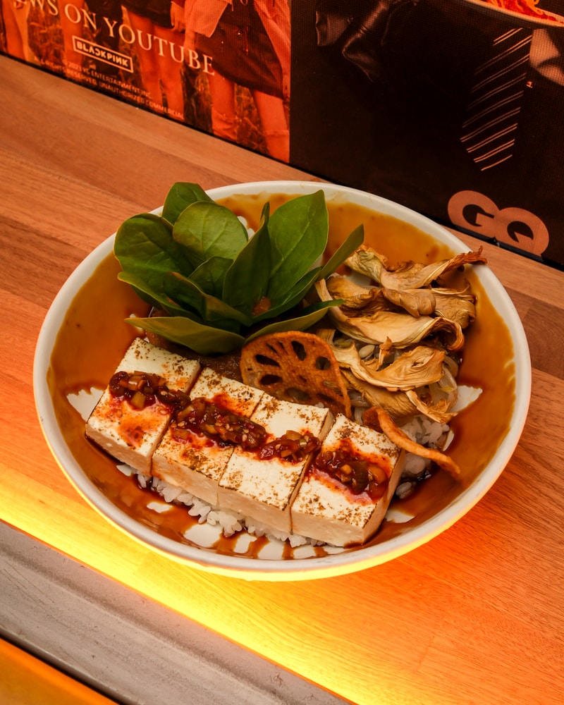 Valgfri Sydkoreansk Brunch hos SSAM på Vesterbro - Comfort Food med Kvalitet