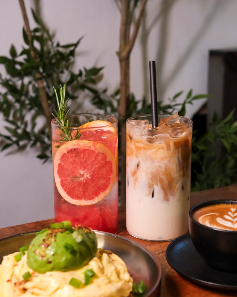 Valgfri Sydkoreansk Brunch hos SSAM på Vesterbro - Comfort Food med Kvalitet