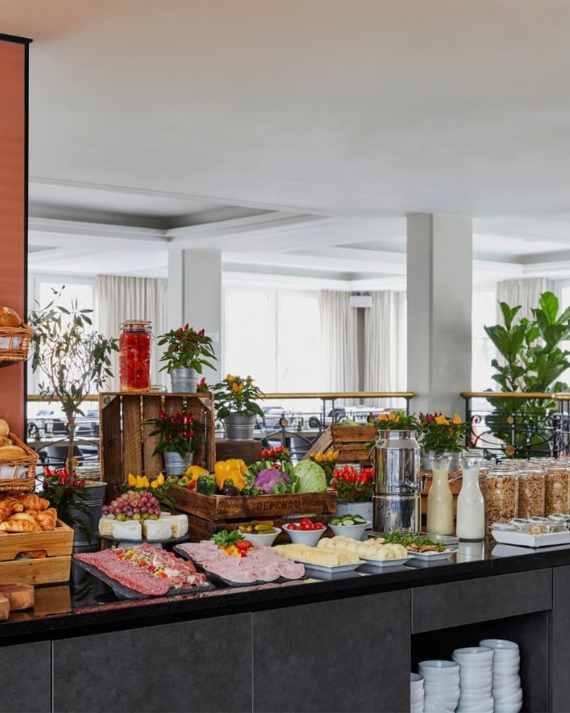 Hotel Crowne Plaza i Hamborg
