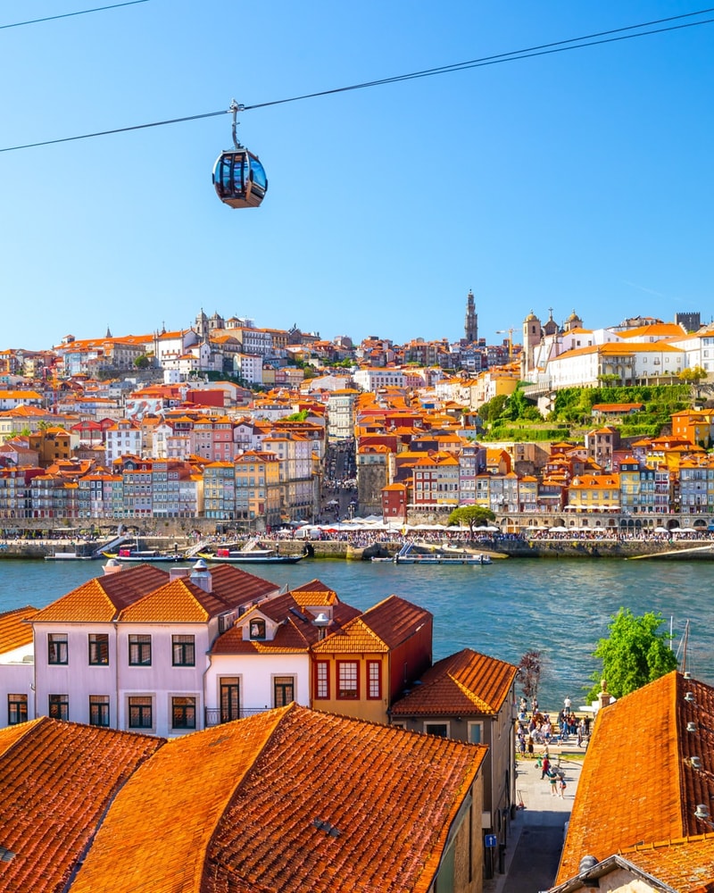 Oplev fantastiske Porto