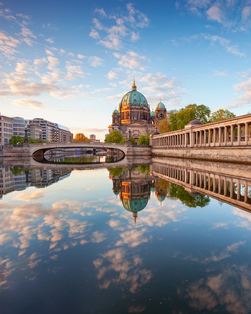 48 TIMERS TILBUD: Design-hotel i Berlin