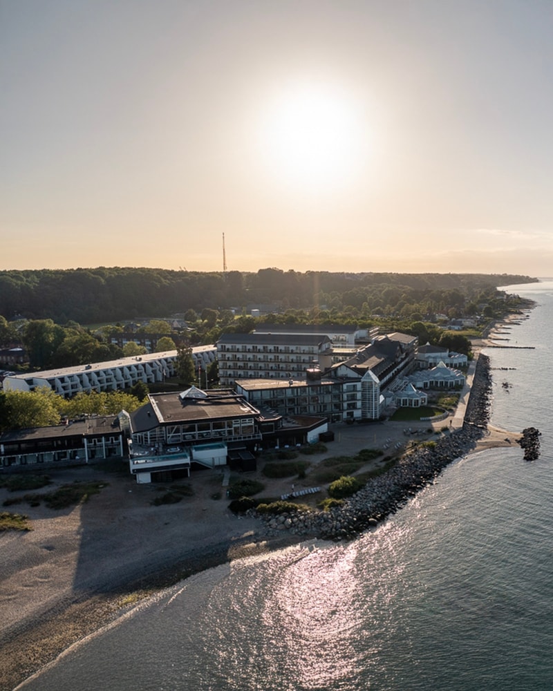 Spar 50 %: Spa-ophold på Marienlyst Strandhotel