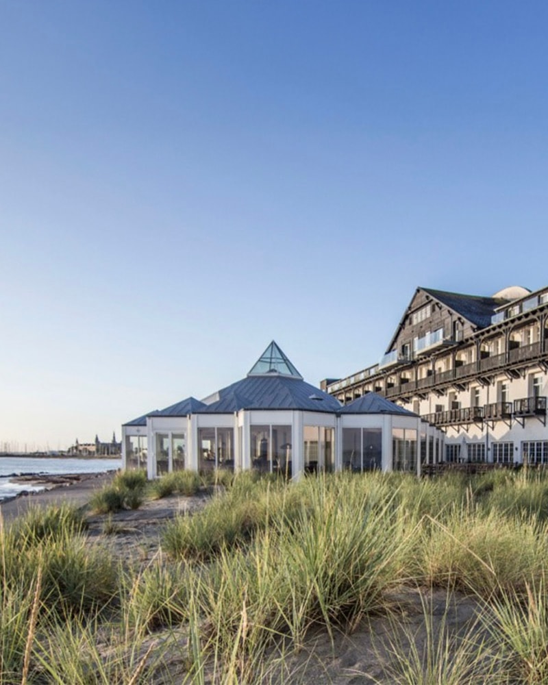 Spar 50 %: Spa-ophold på Marienlyst Strandhotel