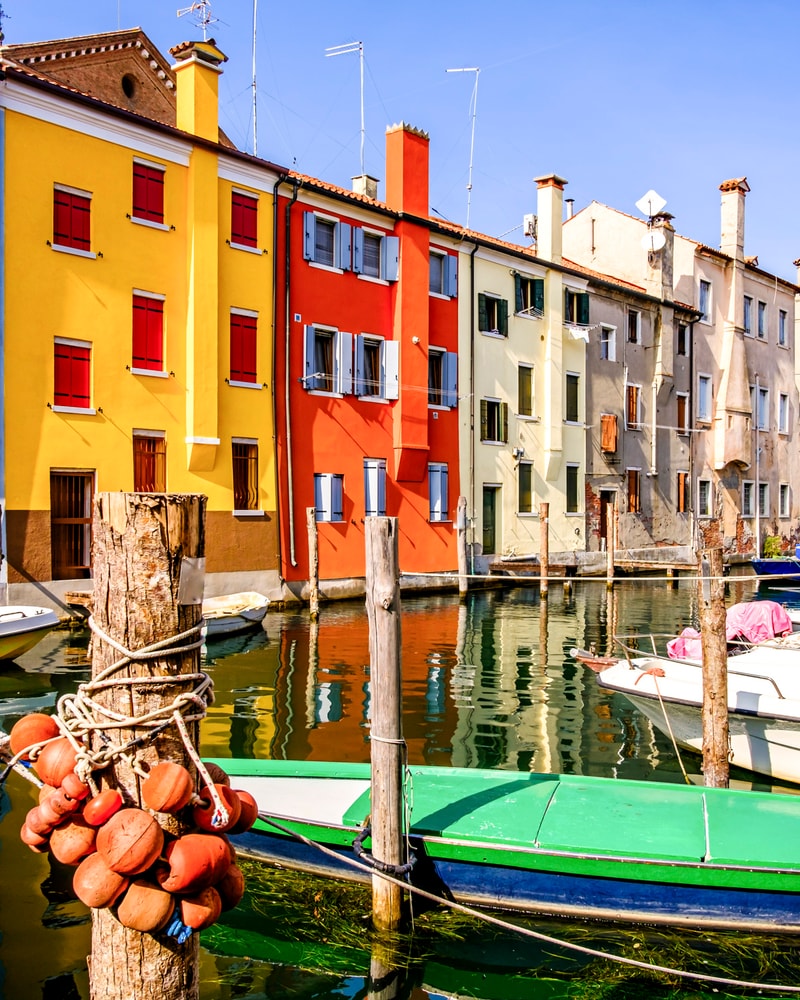 Oplev skønne Sottomarina i Italien