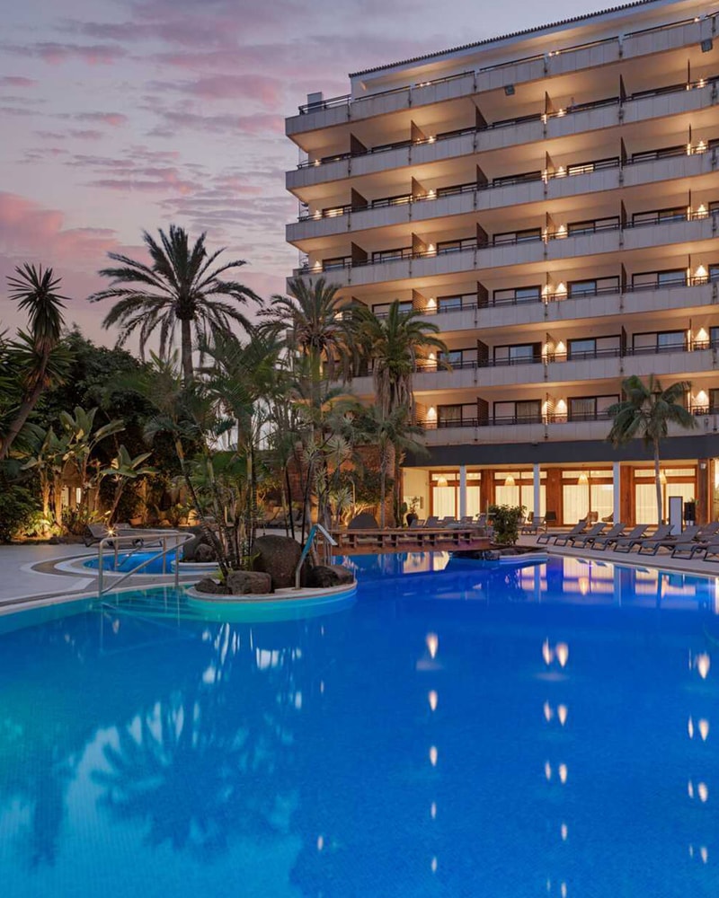 Apollo-rejse til Tenerife