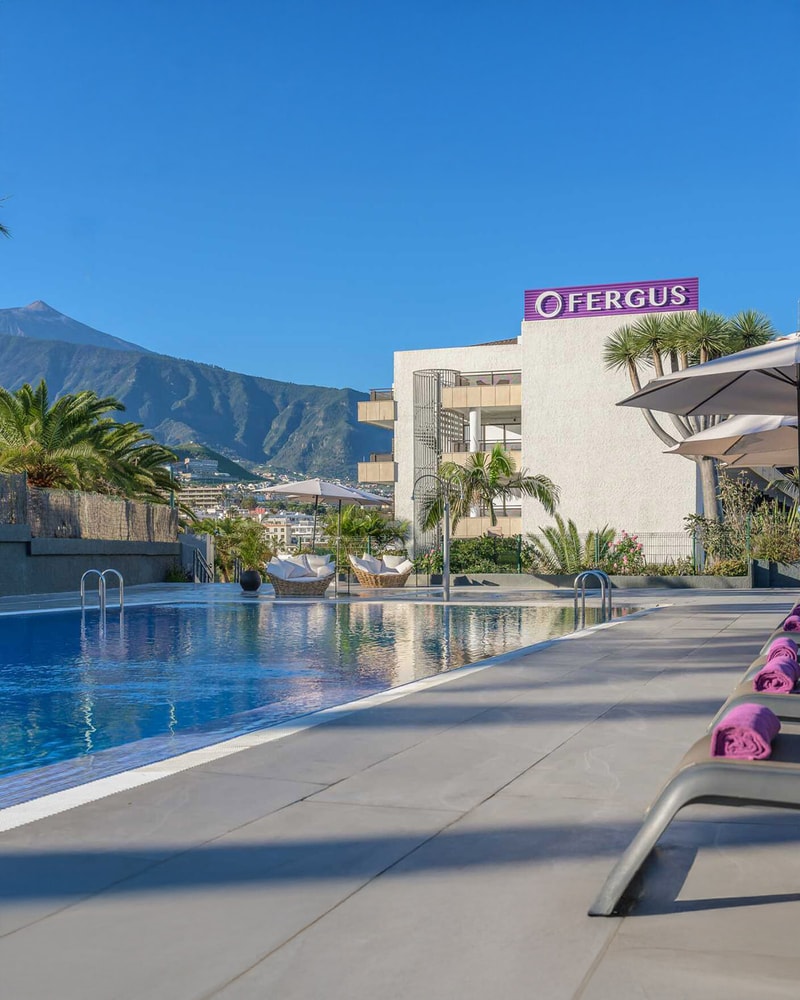 Apollo-rejse til Tenerife