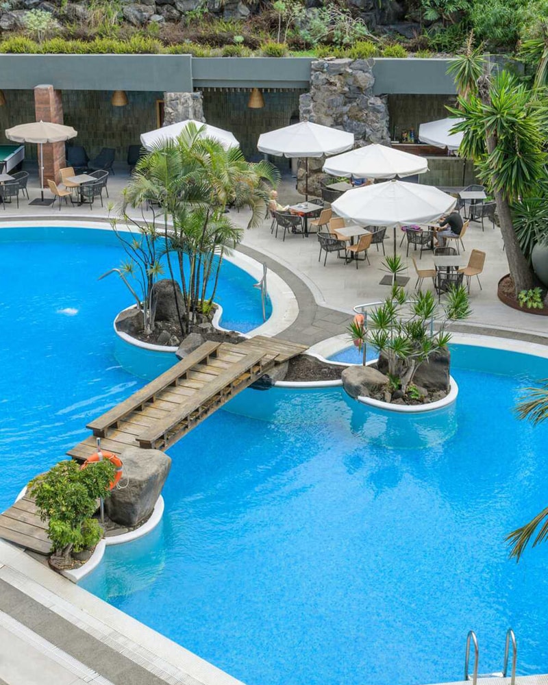 Apollo-rejse til Tenerife