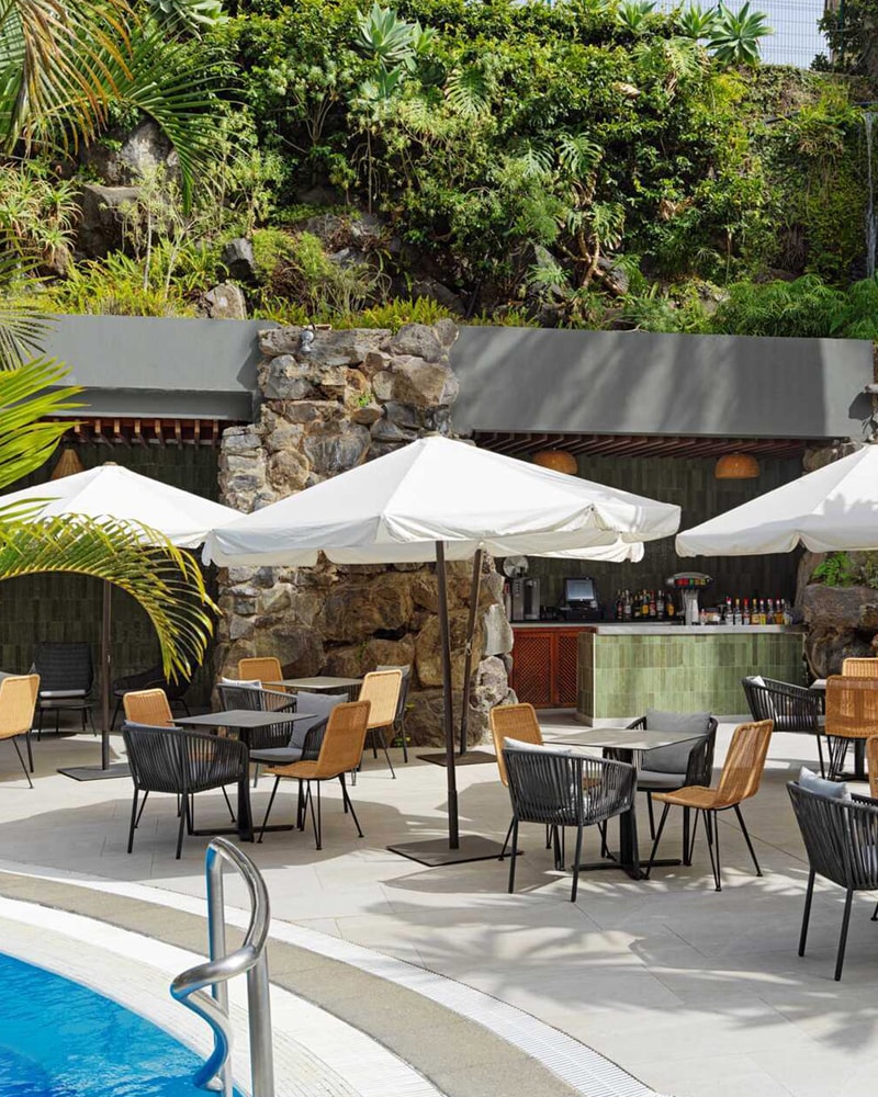 Apollo-rejse til Tenerife