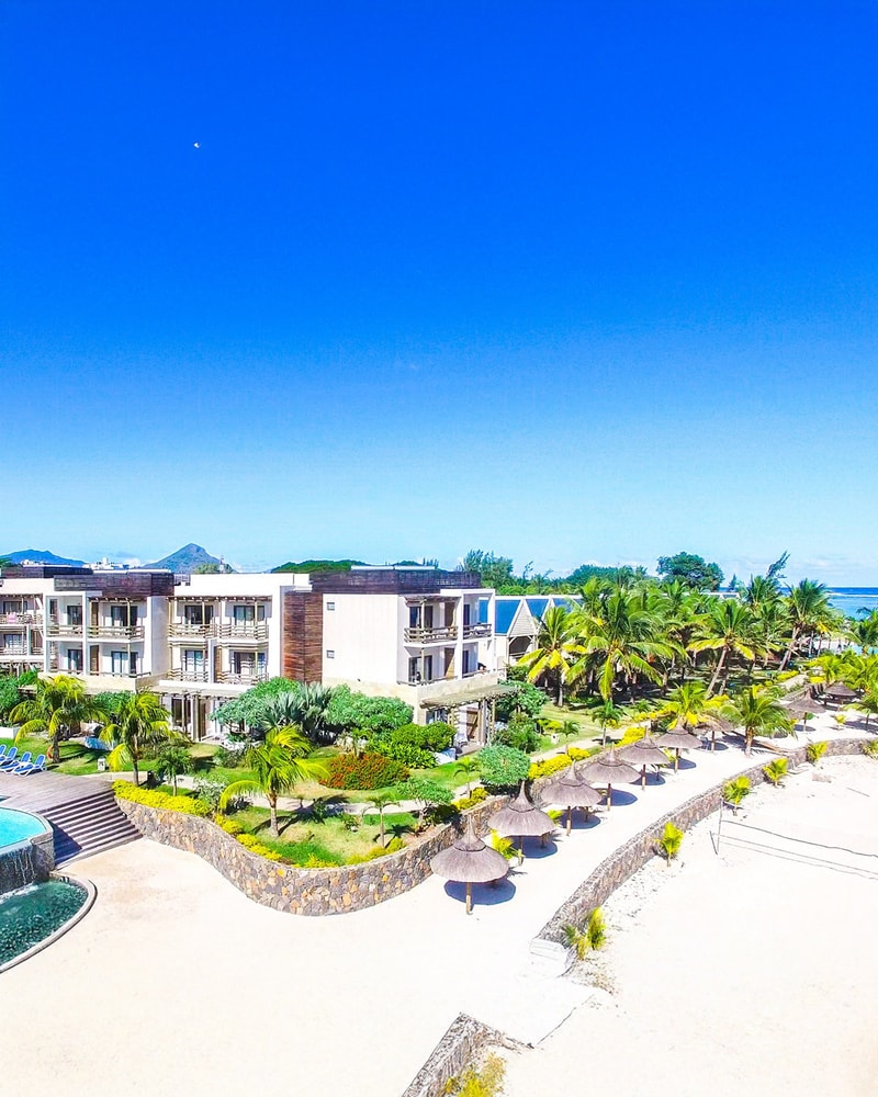 Tropisk eventyr til Mauritius!