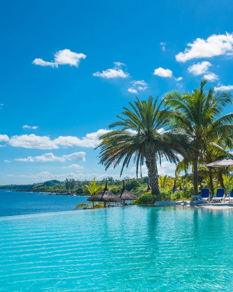 Tropisk eventyr til Mauritius!