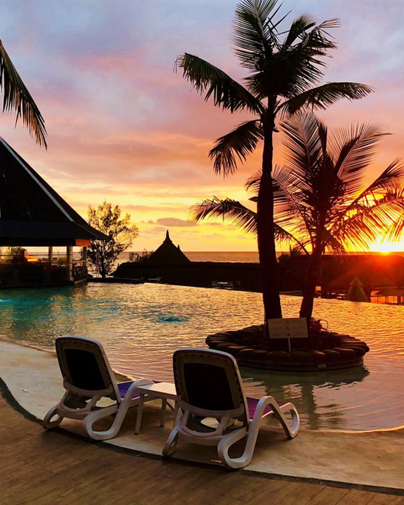 Tropisk eventyr til Mauritius!