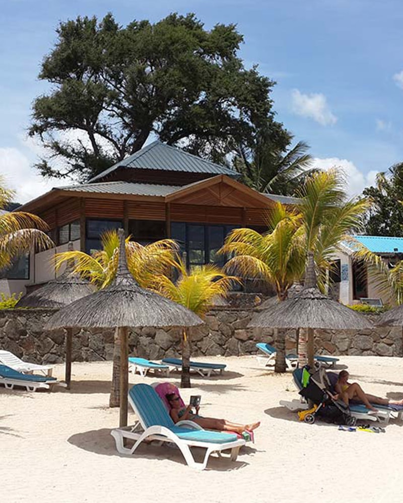 Tropisk eventyr til Mauritius!