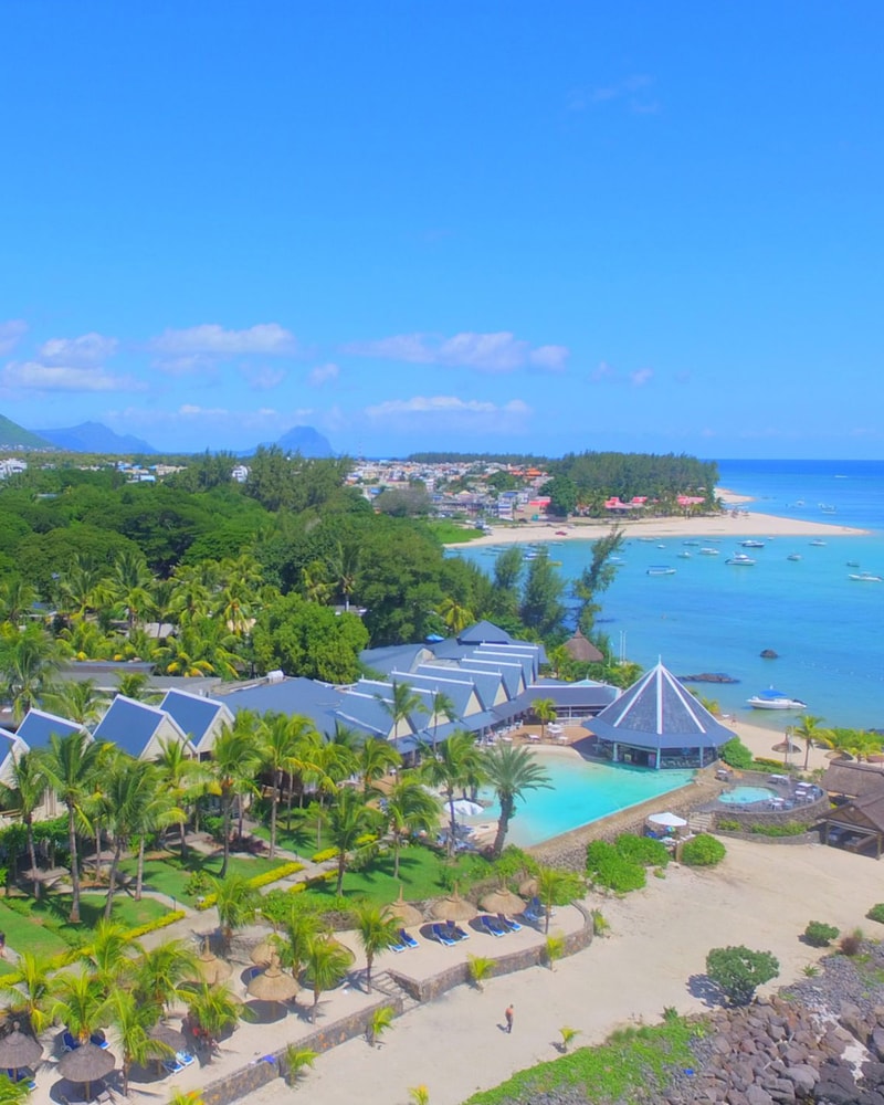 Tropisk eventyr til Mauritius!