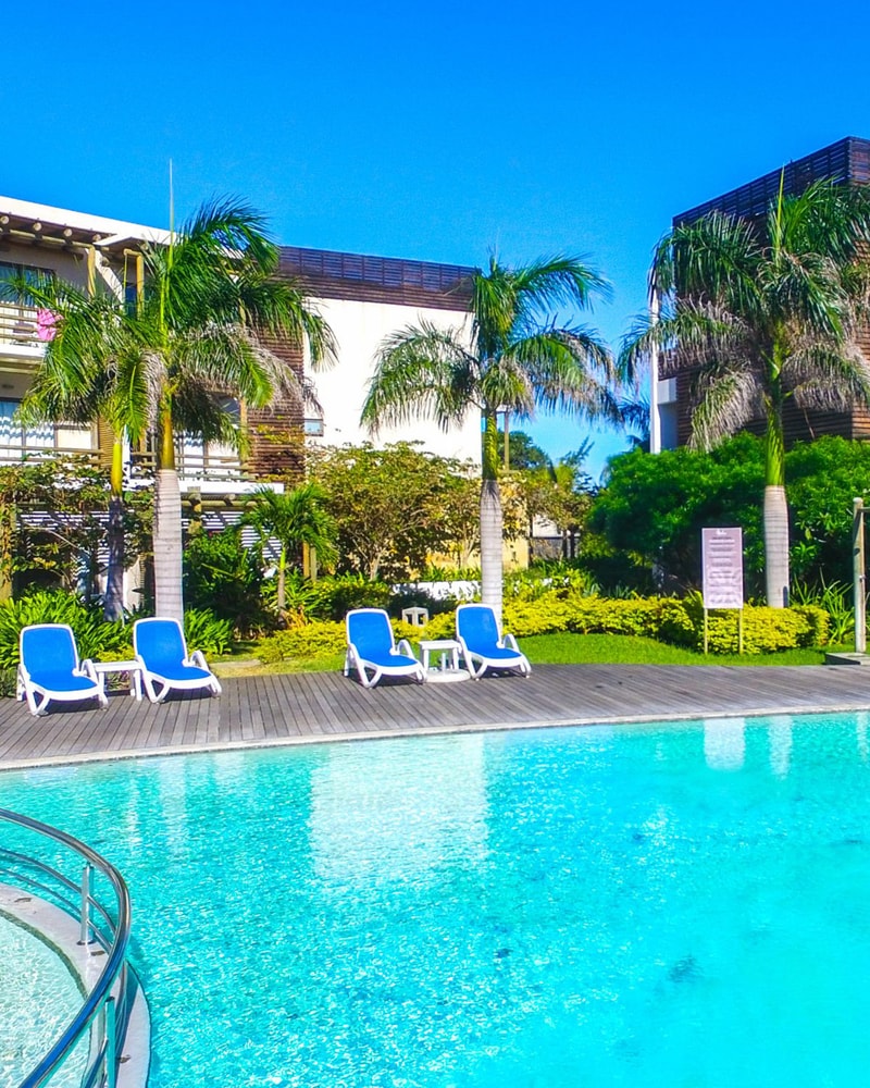 Tropisk eventyr til Mauritius!