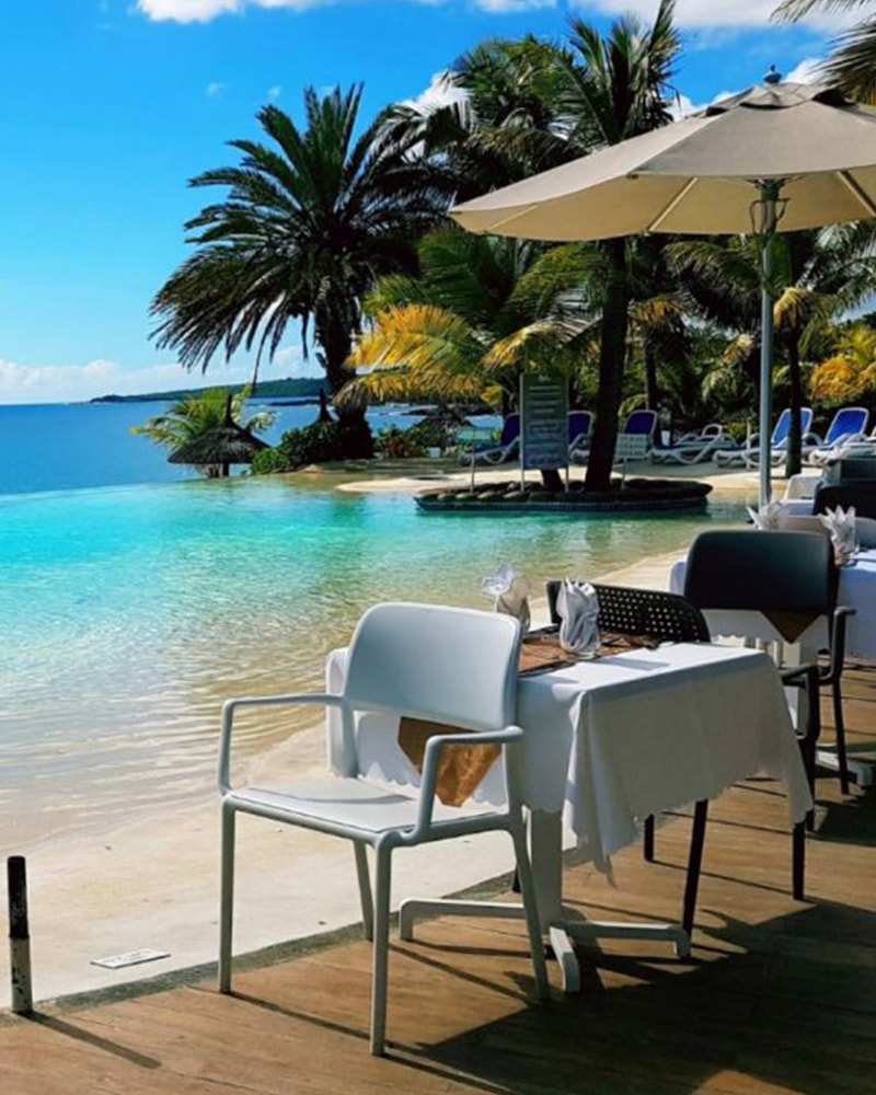 Tropisk eventyr til Mauritius!