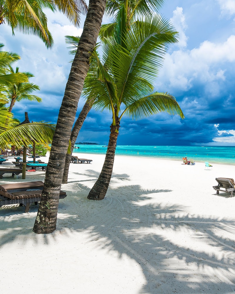 Tropisk eventyr til Mauritius!