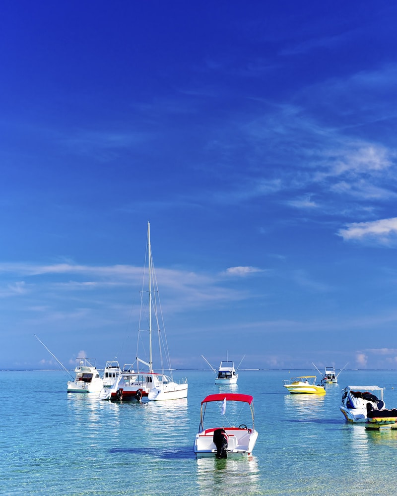 Tropisk eventyr til Mauritius!