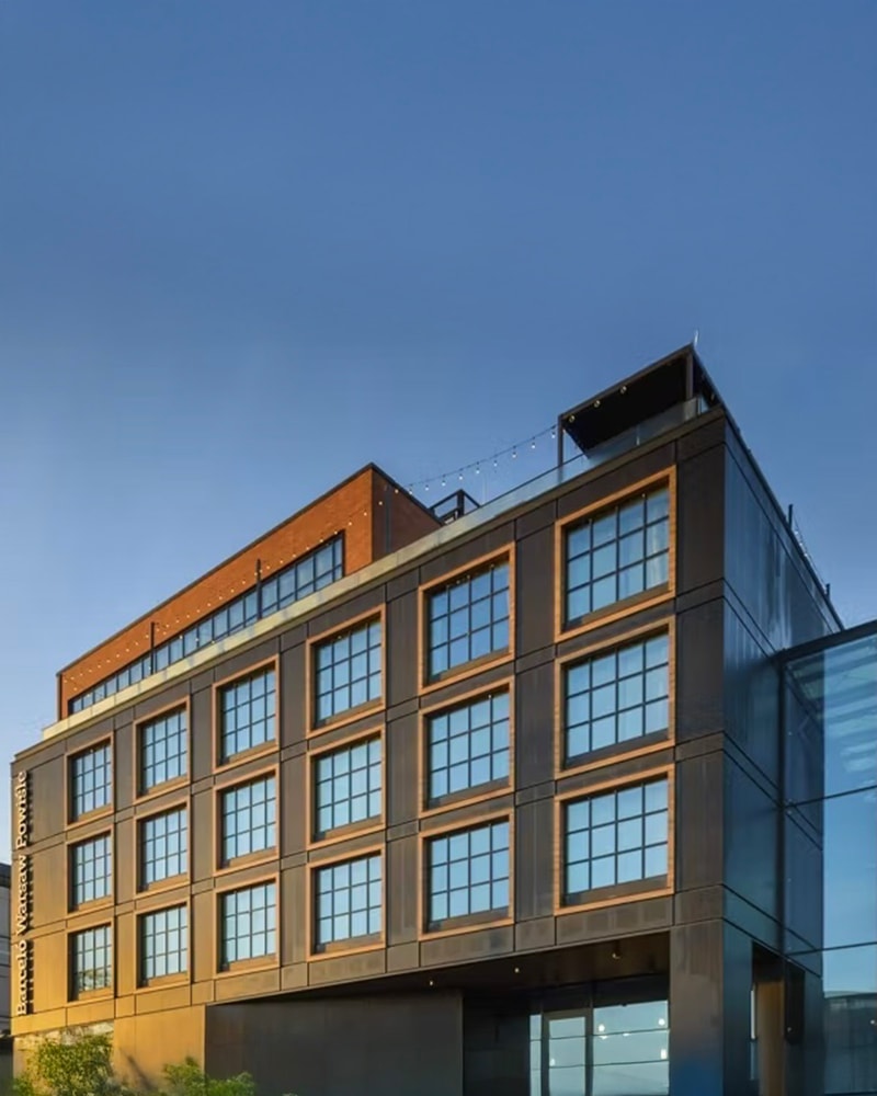 Oplev charmerende Warszawa