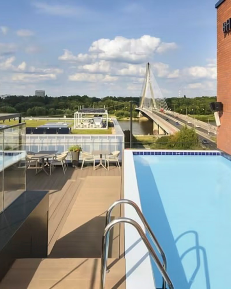 Oplev charmerende Warszawa