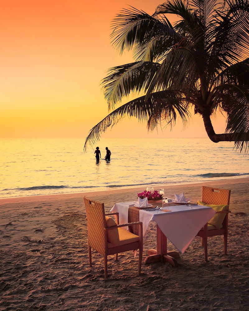 Rundrejse i Indien: Taj Mahal, Nicobarerne og Tigersafari