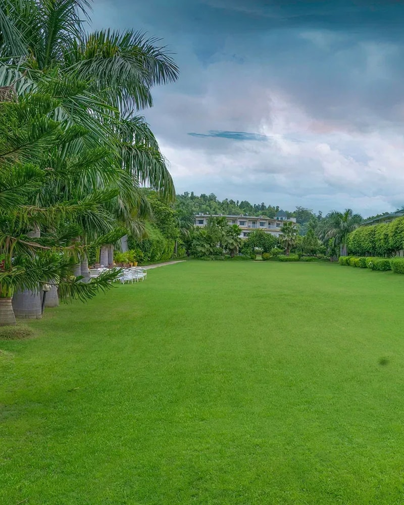 Rundrejse i Indien: Taj Mahal, Nicobarerne og Tigersafari