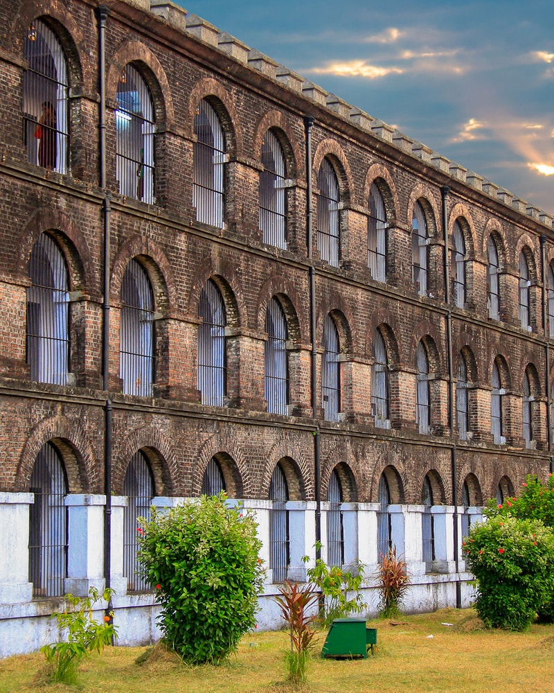 Rundrejse i Indien: Taj Mahal, Nicobarerne og Tigersafari