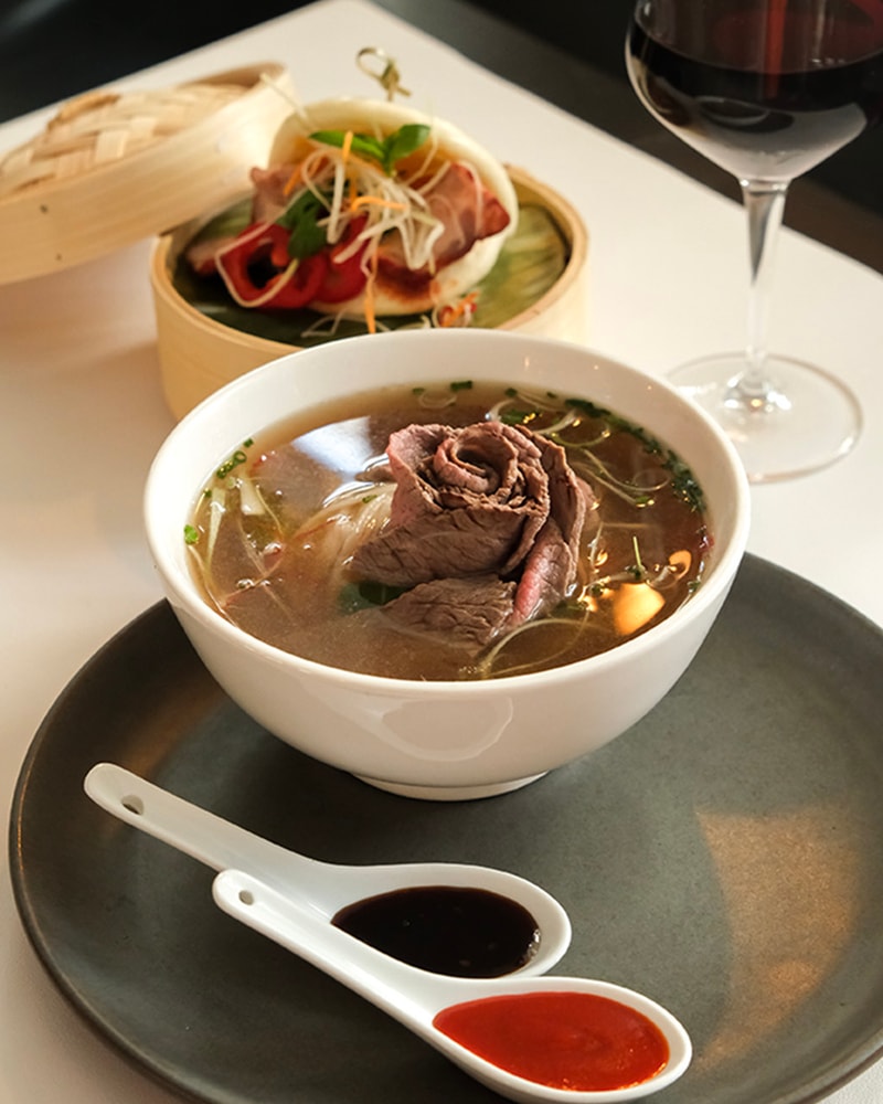 BAO og PHO | Hos 4-stjernede The Vietnamese