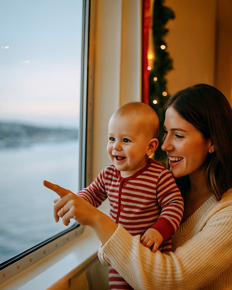 JuleCruise til Oslo med Go Nordic Cruiseline