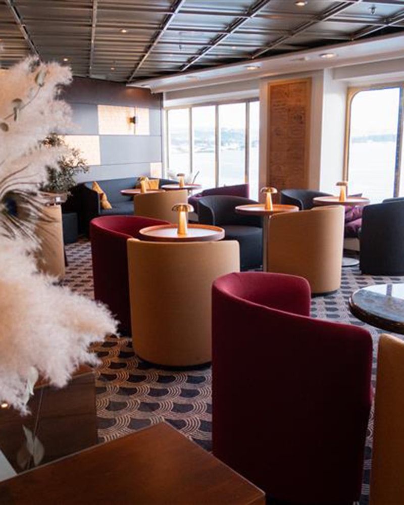 JuleCruise til Oslo med Go Nordic Cruiseline