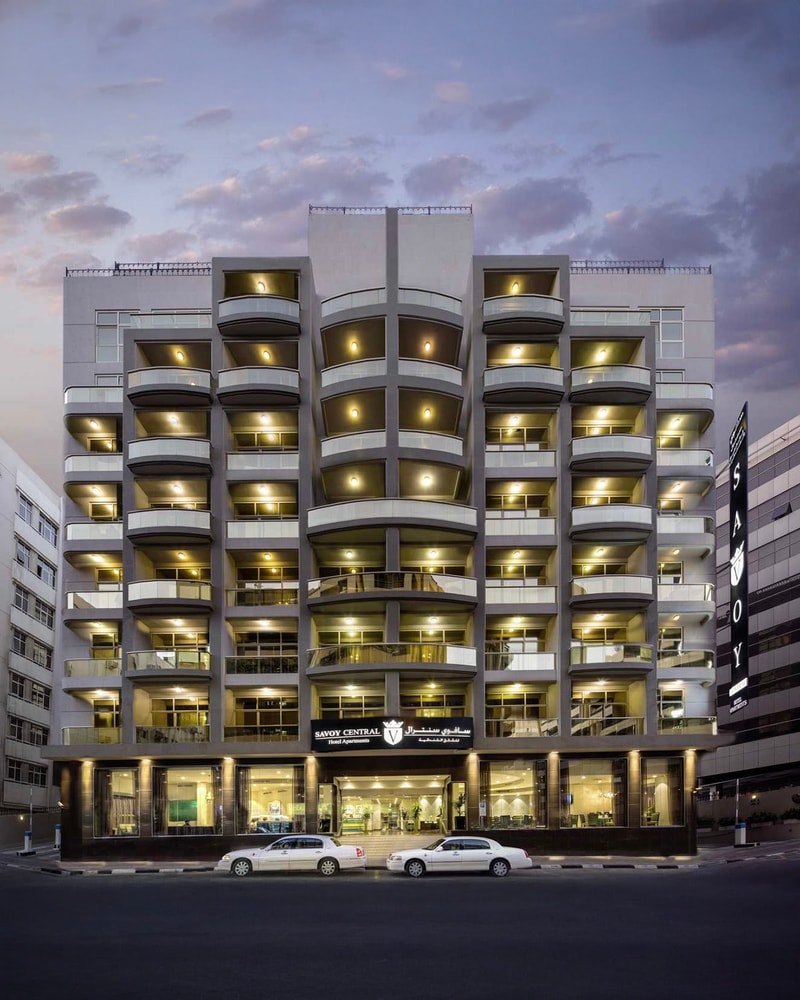 Oplev Dubai med Apollo
