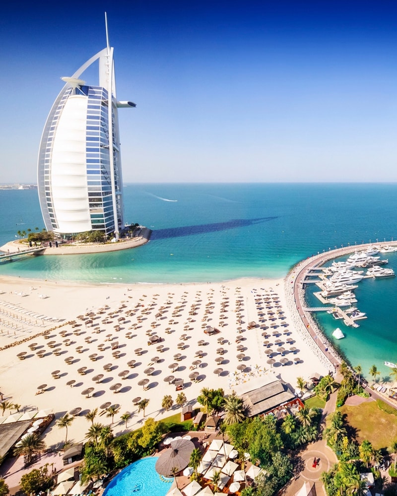 Oplev Dubai med Apollo