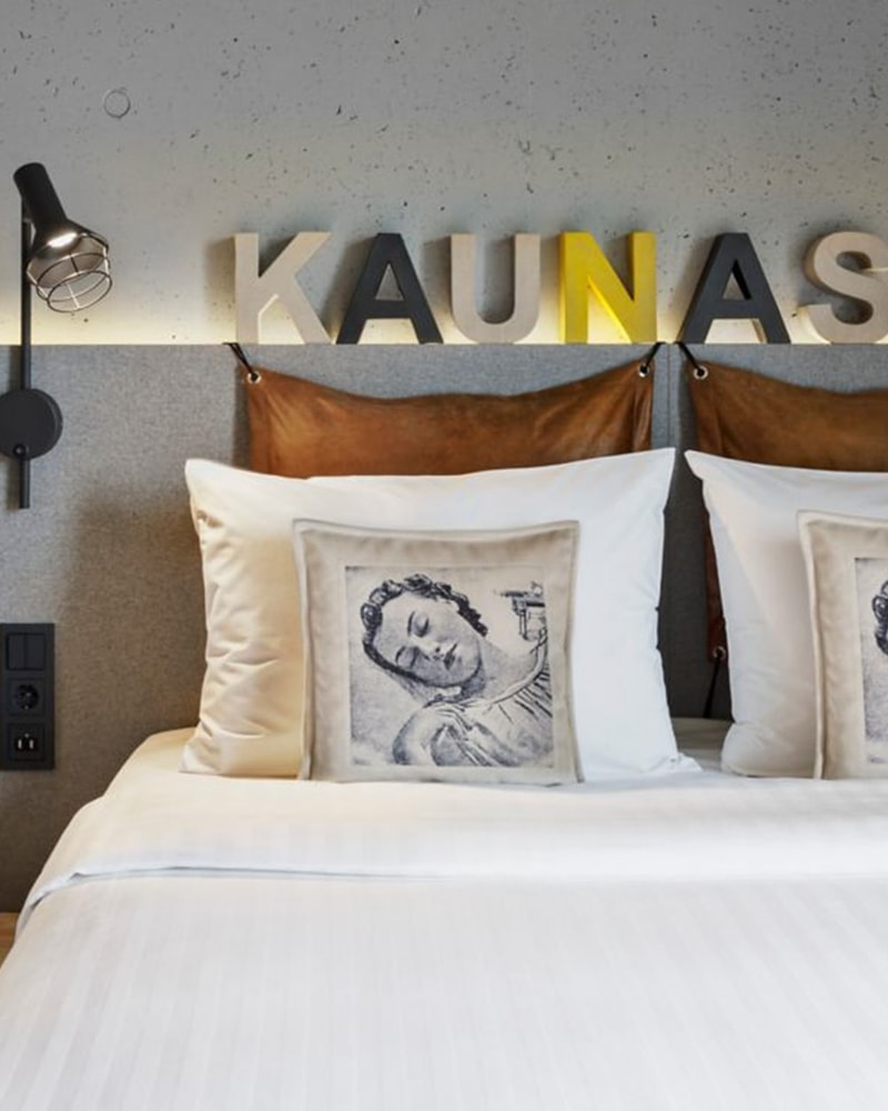Få en budgetvenlig ferie i magiske Kaunas