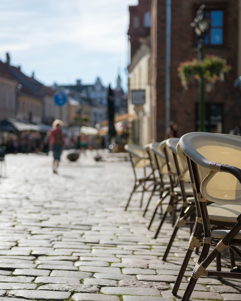 Få en budgetvenlig ferie i magiske Kaunas