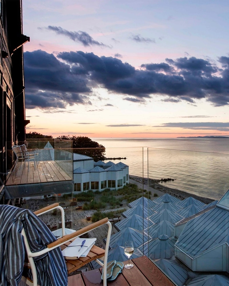 72 TIMERS TILBUD: Spa-ophold på Marienlyst Strandhotel