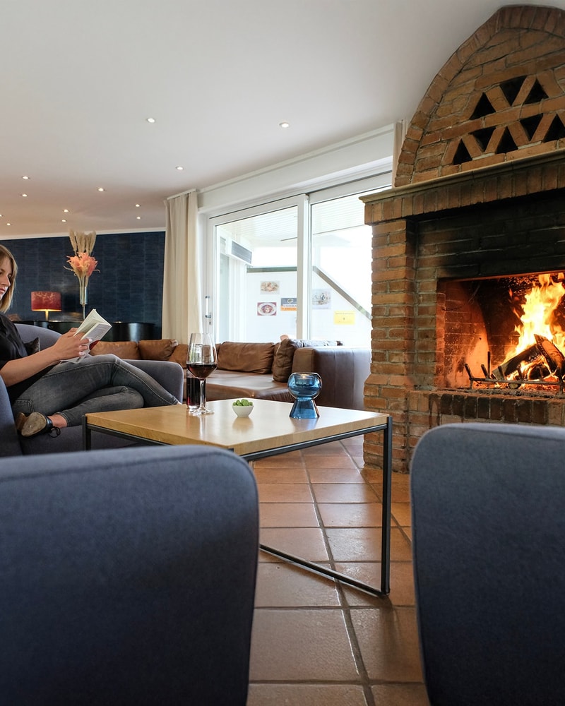 Spa og gourmet på Seehotel Töpferhaus