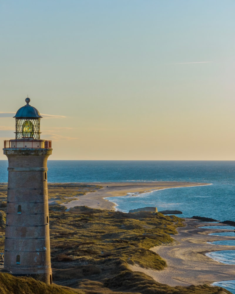 Plesners Badehotel i Skagen