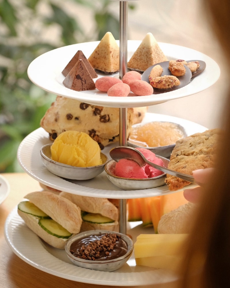 Afternoon Tea hos Peter Beier Chokolade - En Efterårstradition Fyldt med Lækkerier