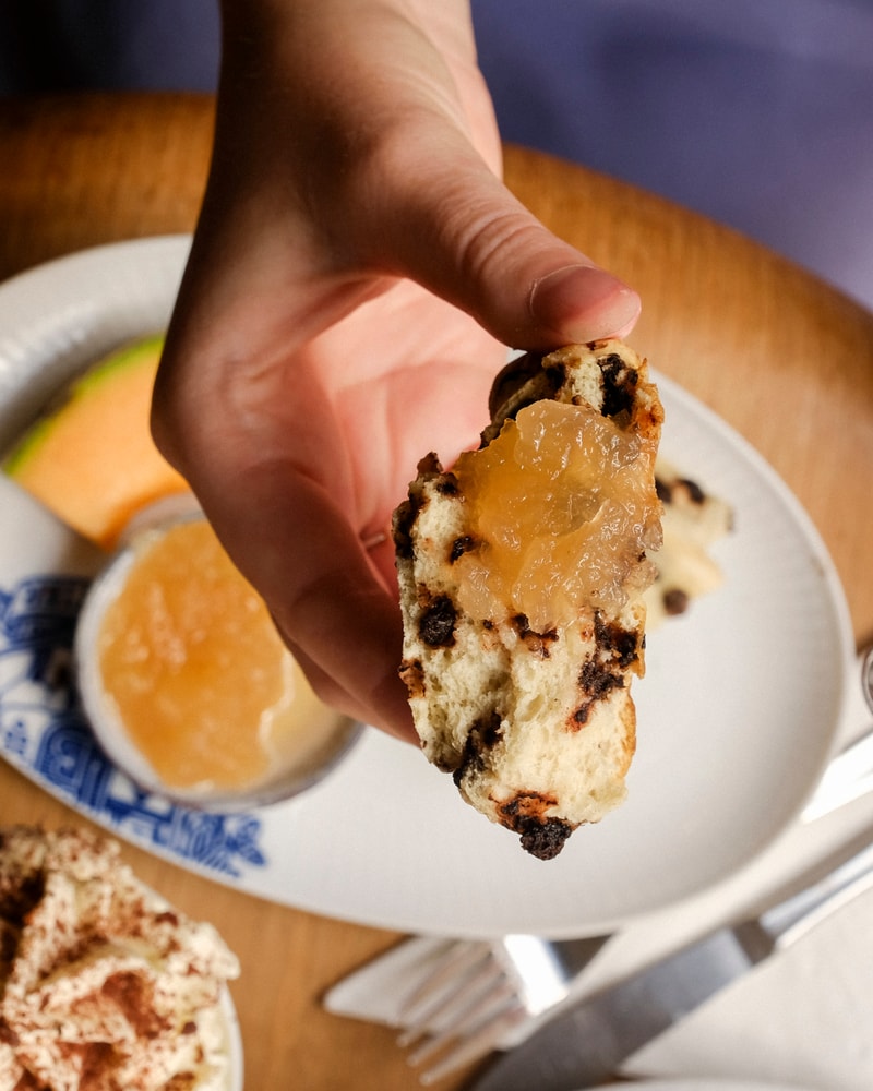 Afternoon Tea hos Peter Beier Chokolade - En Efterårstradition Fyldt med Lækkerier
