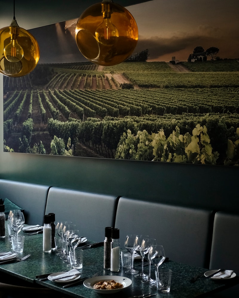 Valgfri 3-retters hos Carlsberg Byens Darling - Efterårsmenuen på Alexanders Bistro