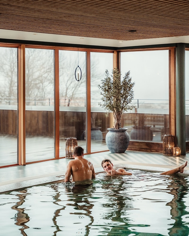 Spa-ophold på Smögen Hafvsbad