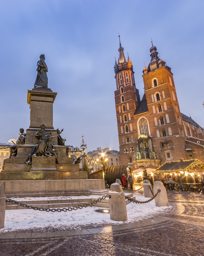 Boutique-hotel i Krakow