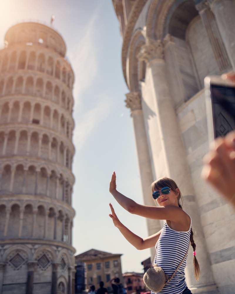 Pisa: Få et italiensk eventyr