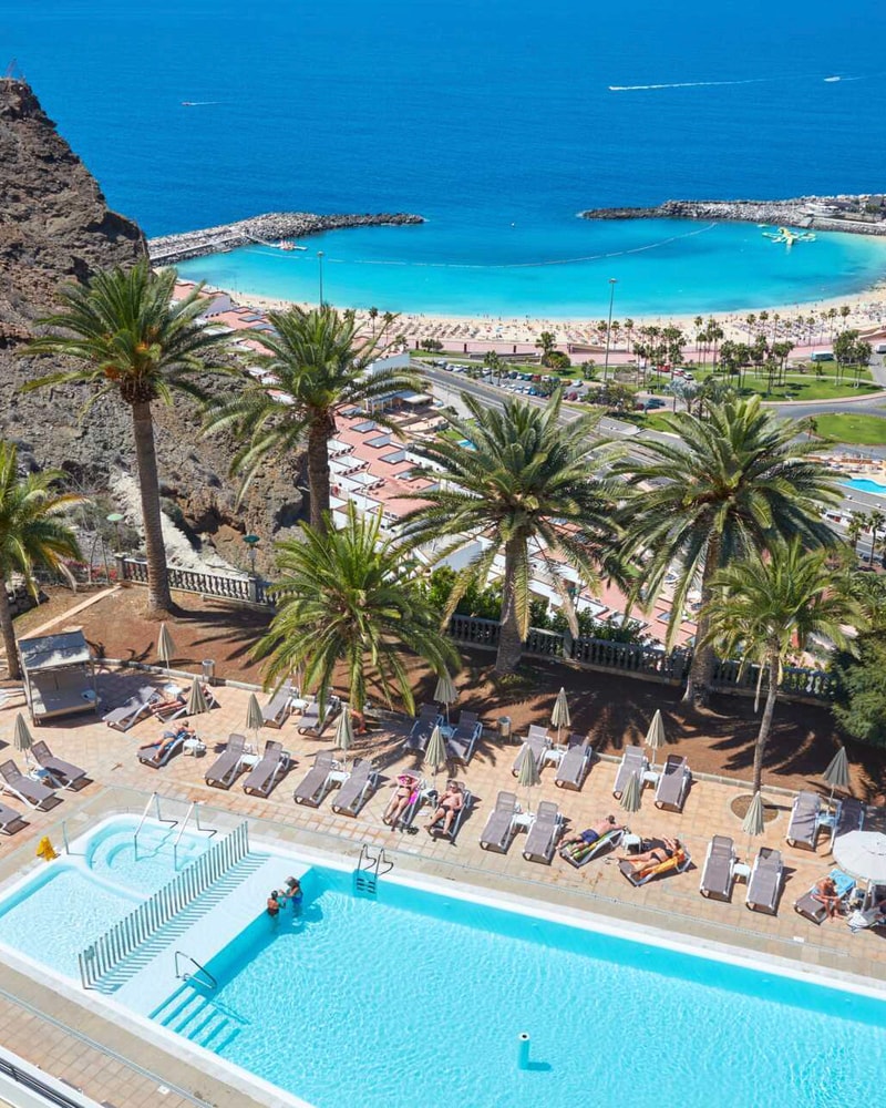 Apollo-rejse til Gran Canaria