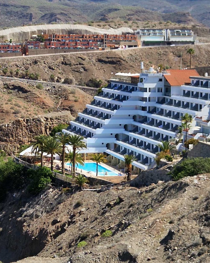 Apollo-rejse til Gran Canaria