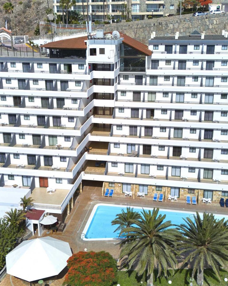 Apollo-rejse til Gran Canaria