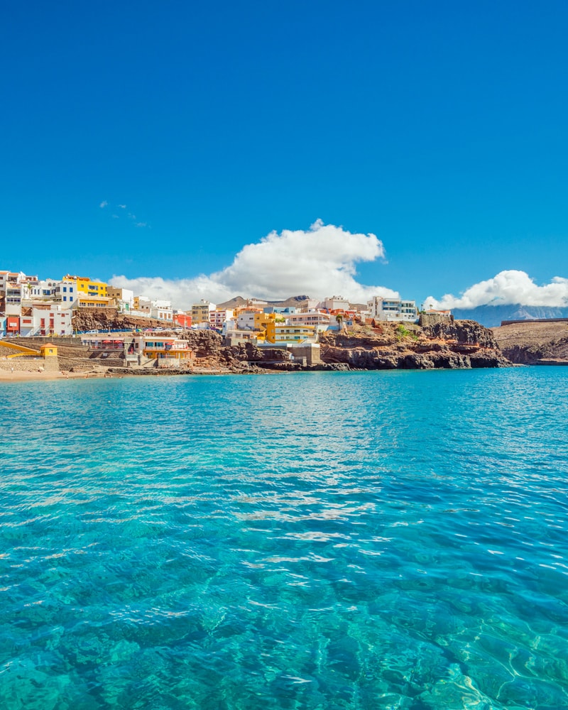 Apollo-rejse til Gran Canaria