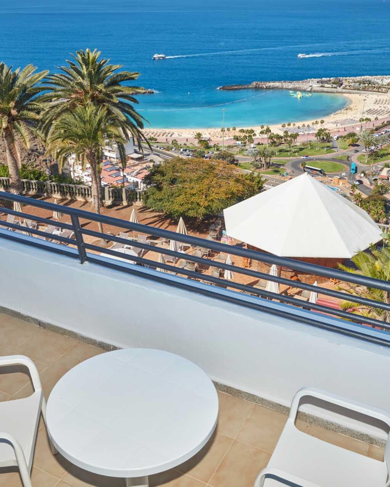 Apollo-rejse til Gran Canaria