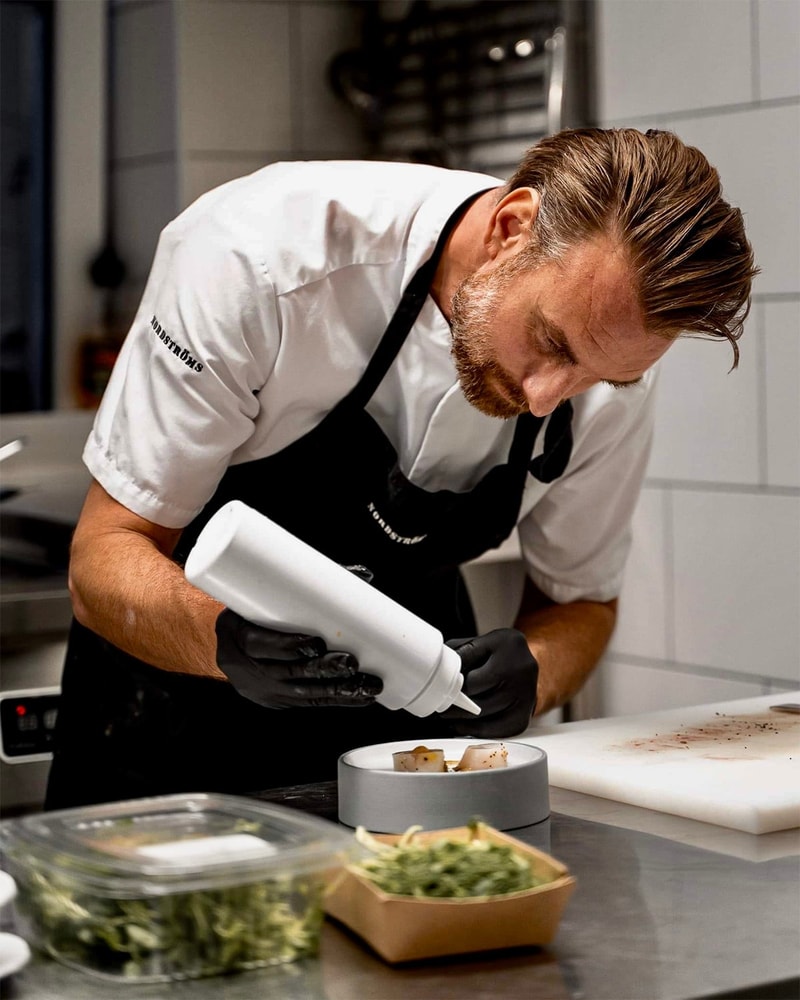 Gastro-ophold på NACKARPSDALEN Gästgiveri